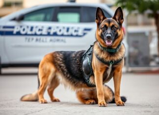 Las Vegas Metropolitan Police Department Introduces Innovative Canine Training Program The Las Vegas Metropolitan Police Department Introduces an Innovative Canine Training Program