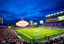 Las Vegas Prepares for a Decade of Sporting Extravaganzas Las Vegas Prepares for a Decade of Sporting Spectacles