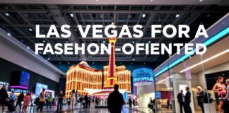 Las Vegas Prepares for a Fashion Forward Future: Insights from Industry Experts Las Vegas Prepares for a Fashion-Oriented Future: Insights from Industry Experts