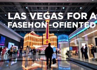 Las Vegas Prepares for a Fashion Forward Future: Insights from Industry Experts Las Vegas Prepares for a Fashion-Oriented Future: Insights from Industry Experts