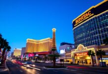 Las Vegas Prepares for a New Era: Insights into the City’s Future Developments Las Vegas Prepares for a New Era: Insights into the City's Upcoming Developments