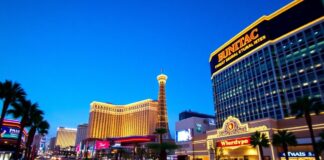 Las Vegas Prepares for a New Era: Insights into the City’s Future Developments Las Vegas Prepares for a New Era: Insights into the City's Upcoming Developments