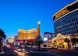 Las Vegas Prepares for a New Era: Insights into the City’s Future Developments Las Vegas Prepares for a New Era: Insights into the City's Upcoming Developments