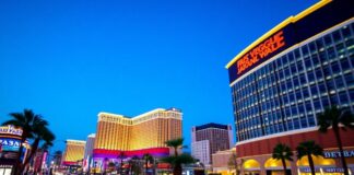 Las Vegas Prepares for a New Era: Insights into the City’s Future Developments Las Vegas Prepares for a New Era: Insights into the City's Upcoming Developments