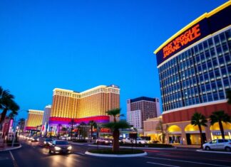 Las Vegas Prepares for a New Era: Insights into the City’s Future Developments Las Vegas Prepares for a New Era: Insights into the City's Upcoming Developments