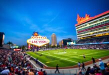 Las Vegas Prepares for a Summer of Major Sporting Events Las Vegas Prepares for a Summer of Major Sporting Events