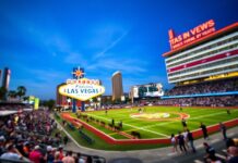 Las Vegas Prepares for a Summer of Major Sporting Events Las Vegas Prepares for a Summer of Major Sporting Events