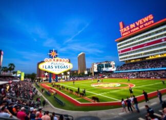 Las Vegas Prepares for a Summer of Major Sporting Events Las Vegas Prepares for a Summer of Major Sporting Events