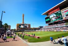 Las Vegas Prepares for a Summer of Major Sporting Events Las Vegas is gearing up for a summer filled with significant sporting events.