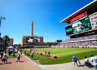 Las Vegas Prepares for a Summer of Major Sporting Events Las Vegas is gearing up for a summer filled with significant sporting events.