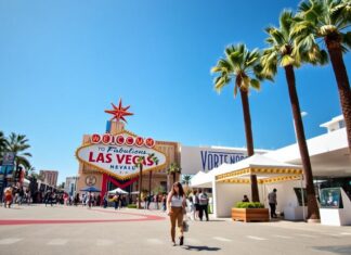Las Vegas Prepares for a Summer of Style and Innovation Las Vegas Prepares for a Summer of Fashion and Innovation