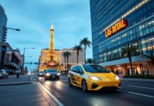 Las Vegas Prepares for a Technological Leap: The Future of Urban Mobility Las Vegas se prepara para un salto tecnológico: El futuro de la movilidad urbana