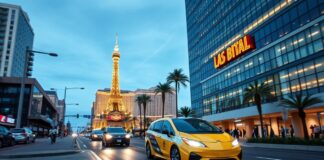 Las Vegas Prepares for a Technological Leap: The Future of Urban Mobility Las Vegas se prepara para un salto tecnológico: El futuro de la movilidad urbana