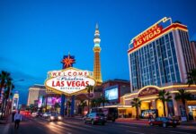 Las Vegas Prepares for a Transformative 2026: Economic Boom and Technological Advancements Las Vegas is getting ready for a transformative 2026, with an economic boom and technological advancements on the horizon.