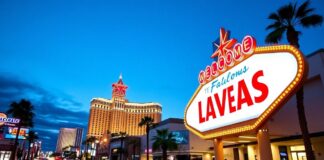 Las Vegas Prepares for Major Economic Shift with New Tech Investments Las Vegas se prepara para un gran cambio económico con nuevas inversiones tecnológicas.