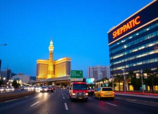 Las Vegas Prepares for Major Infrastructure Overhaul: A Comprehensive Look Las Vegas Prepares for Major Infrastructure Overhaul: An In-Depth Analysis