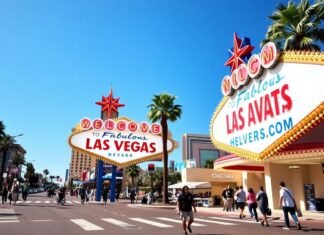 Las Vegas Prepares for Record-Breaking Summer Tourism: What to Expect Las Vegas Prepares for Record-Breaking Summer Tourism: What to Expect