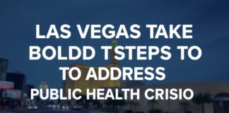 Las Vegas Takes Bold Steps to Address Public Health Crisis Las Vegas Takes Bold Steps to Address Public Health Crisis