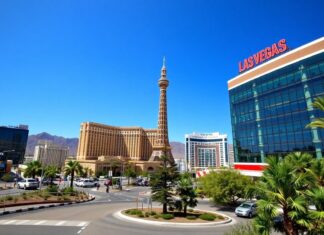 Las Vegas Takes Bold Steps Towards Sustainability: A City in Transition Las Vegas Takes Bold Steps Towards Sustainability: A City in Transition
