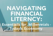 Navigating Financial Literacy: Essential Steps for Millennials in Today’s Economy Navigating Financial Literacy: Essential Steps for Millennials in Today's Economy