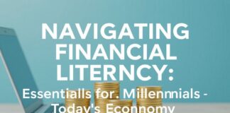 Navigating Financial Literacy: Essential Steps for Millennials in Today’s Economy Navigating Financial Literacy: Essential Steps for Millennials in Today's Economy