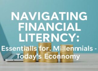 Navigating Financial Literacy: Essential Steps for Millennials in Today’s Economy Navigating Financial Literacy: Essential Steps for Millennials in Today's Economy