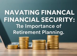 Navigating Financial Security: The Importance of Retirement Planning in Today’s Economic Climate Navigating Financial Security: The Importance of Retirement Planning in Today's Economic Climate