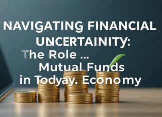 Navigating Financial Uncertainty: The Role of Mutual Funds in Today’s Economy Navigating Financial Uncertainty: The Role of Mutual Funds in Today's Economy