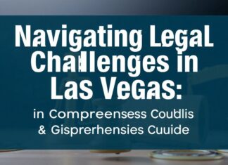 Navigating Legal Challenges in Las Vegas: A Comprehensive Guide Navigating Legal Challenges in Las Vegas: A Comprehensive Guide