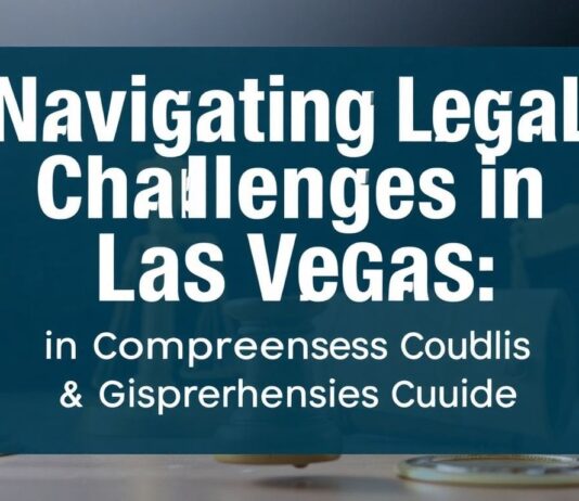Navigating Legal Challenges in Las Vegas: A Comprehensive Guide Navigating Legal Challenges in Las Vegas: A Comprehensive Guide