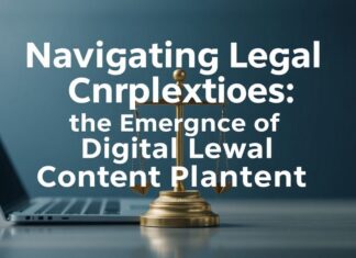 Navigating Legal Complexities: The Rise of Digital Legal Content Platforms Navigating Legal Complexities: The Emergence of Digital Legal Content Platforms