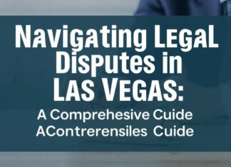 Navigating Legal Disputes in Las Vegas: A Comprehensive Guide Navigating Legal Disputes in Las Vegas: A Comprehensive Guide