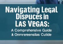 Navigating Legal Disputes in Las Vegas: A Comprehensive Guide Navigating Legal Disputes in Las Vegas: A Comprehensive Guide