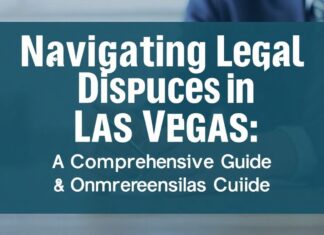 Navigating Legal Disputes in Las Vegas: A Comprehensive Guide Navigating Legal Disputes in Las Vegas: A Comprehensive Guide