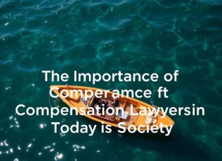 Navigating Legal Waters: The Importance of Compensation Lawyers in Today’s Society Navigating Legal Waters: The Importance of Compensation Lawyers in Today's Society