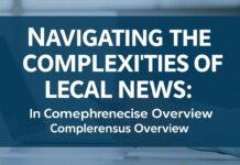 Navigating the Complexities of Modern Legal News: A Comprehensive Overview Navigating the Complexities of Modern Legal News: A Comprehensive Overview