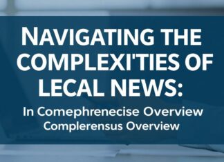 Navigating the Complexities of Modern Legal News: A Comprehensive Overview Navigating the Complexities of Modern Legal News: A Comprehensive Overview