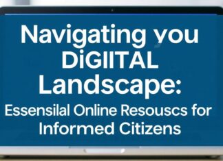 Navigating the Digital Landscape: Essential Online Resources for Informed Citizens Navigating the Digital Landscape: Essential Online Resources for Informed Citizens