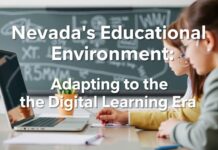 Nevada’s Education Landscape: Adapting to the Digital Learning Era Nevada's Educational Environment: Adapting to the Digital Learning Era