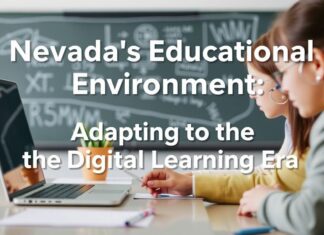 Nevada’s Education Landscape: Adapting to the Digital Learning Era Nevada's Educational Environment: Adapting to the Digital Learning Era