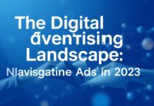 The Digital Advertising Landscape: Navigating Google Ads in 2023 The Digital Advertising Landscape: Navigating Google Ads in 2023