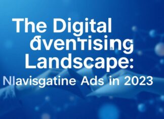 The Digital Advertising Landscape: Navigating Google Ads in 2023 The Digital Advertising Landscape: Navigating Google Ads in 2023