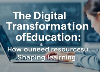 The Digital Transformation of Education: How Online Resources Are Shaping Learning The Digital Transformation of Education: How Online Resources Are Shaping Learning