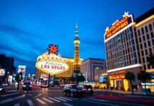 The Digital Transformation of Las Vegas: How Technology is Reshaping the City The Digital Transformation of Las Vegas: How Technology is Reshaping the City