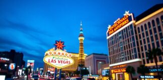 The Digital Transformation of Las Vegas: How Technology is Reshaping the City The Digital Transformation of Las Vegas: How Technology is Reshaping the City
