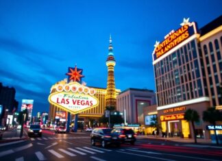 The Digital Transformation of Las Vegas: How Technology is Reshaping the City The Digital Transformation of Las Vegas: How Technology is Reshaping the City
