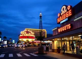 The Digital Transformation of Local Businesses in Las Vegas The Digital Transformation of Local Businesses in Las Vegas