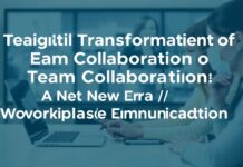 The Digital Transformation of Team Collaboration: A New Era in Workplace Communication The Digital Transformation of Team Collaboration: A New Era in Workplace Communication