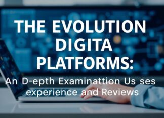 The Evolution of Digital Platforms: A Closer Look at User Experiences and Reviews The Evolution of Digital Platforms: An In-Depth Examination of User Experiences and Reviews