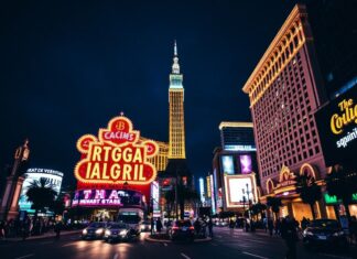 The Evolution of Nightlife: A Comparative Analysis of Las Vegas and New York City The Evolution of Nightlife: A Comparative Analysis of Las Vegas and New York City